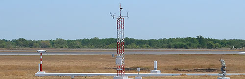 Frangible Towers and Posts-AWOS