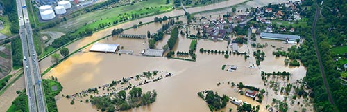 Alerta Temprana Inundaciones