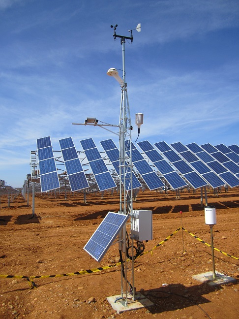SEMS - Sistema de Gestión Inteligente de Energía Fotovoltaica