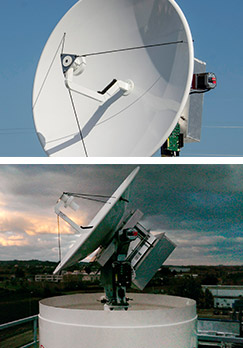 Radares Meteorológicos en Banda X