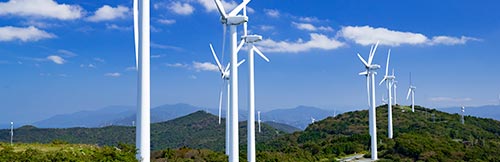 Wind Energy & Wind Measurement