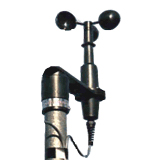 Wind Sentry Anemometer (only) with mounting bracket